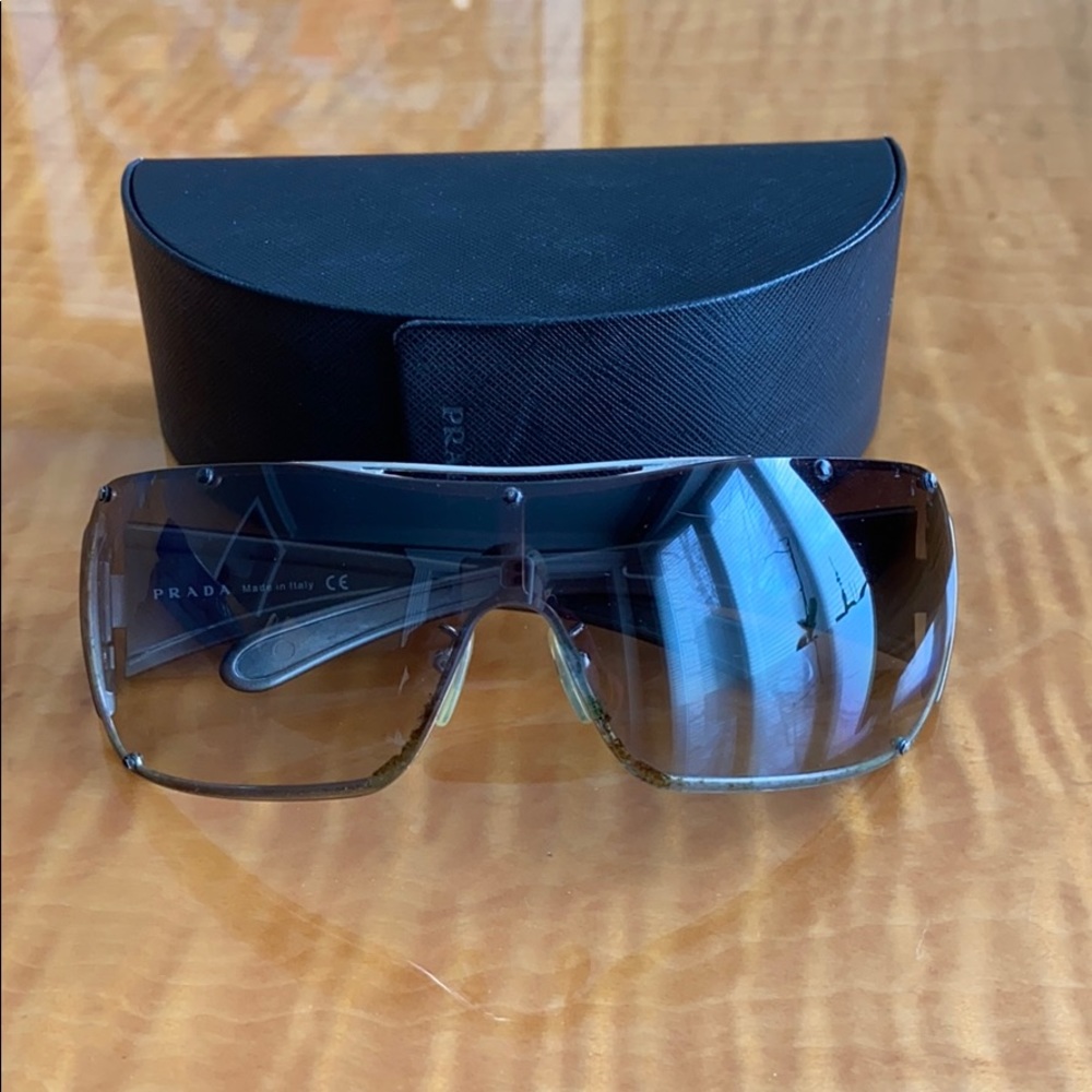Prada Sport Sunglasses